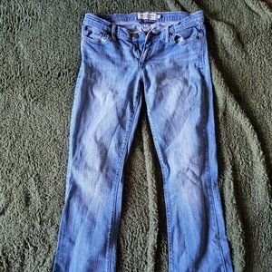 Abercrombie And Fitch Bootcut Jeans Size 6L